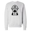 Unisex EcoSmart® Crewneck Sweatshirt Thumbnail