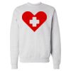 Unisex EcoSmart® Crewneck Sweatshirt Thumbnail