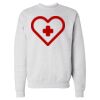 Unisex EcoSmart® Crewneck Sweatshirt Thumbnail