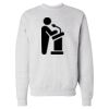 Unisex EcoSmart® Crewneck Sweatshirt Thumbnail