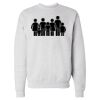 Unisex EcoSmart® Crewneck Sweatshirt Thumbnail