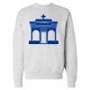Unisex EcoSmart® Crewneck Sweatshirt Thumbnail