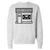 Unisex EcoSmart® Crewneck Sweatshirt Thumbnail
