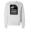 Unisex EcoSmart® Crewneck Sweatshirt Thumbnail