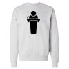 Unisex EcoSmart® Crewneck Sweatshirt Thumbnail
