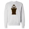 Unisex EcoSmart® Crewneck Sweatshirt Thumbnail