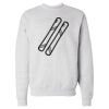 Unisex EcoSmart® Crewneck Sweatshirt Thumbnail