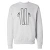 Unisex EcoSmart® Crewneck Sweatshirt Thumbnail
