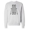 Unisex EcoSmart® Crewneck Sweatshirt Thumbnail