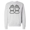 Unisex EcoSmart® Crewneck Sweatshirt Thumbnail
