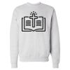 Unisex EcoSmart® Crewneck Sweatshirt Thumbnail