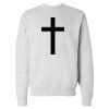 Unisex EcoSmart® Crewneck Sweatshirt Thumbnail