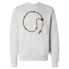 Unisex EcoSmart® Crewneck Sweatshirt Thumbnail