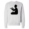 Unisex EcoSmart® Crewneck Sweatshirt Thumbnail