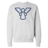 Unisex EcoSmart® Crewneck Sweatshirt Thumbnail