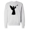 Unisex EcoSmart® Crewneck Sweatshirt Thumbnail