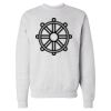 Unisex EcoSmart® Crewneck Sweatshirt Thumbnail