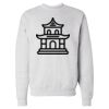 Unisex EcoSmart® Crewneck Sweatshirt Thumbnail