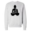 Unisex EcoSmart® Crewneck Sweatshirt Thumbnail