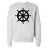 Unisex EcoSmart® Crewneck Sweatshirt Thumbnail