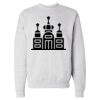Unisex EcoSmart® Crewneck Sweatshirt Thumbnail