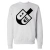 Unisex EcoSmart® Crewneck Sweatshirt Thumbnail