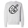 Unisex EcoSmart® Crewneck Sweatshirt Thumbnail