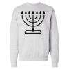 Unisex EcoSmart® Crewneck Sweatshirt Thumbnail
