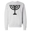 Unisex EcoSmart® Crewneck Sweatshirt Thumbnail