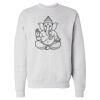 Unisex EcoSmart® Crewneck Sweatshirt Thumbnail