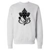 Unisex EcoSmart® Crewneck Sweatshirt Thumbnail