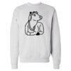 Unisex EcoSmart® Crewneck Sweatshirt Thumbnail