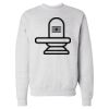 Unisex EcoSmart® Crewneck Sweatshirt Thumbnail