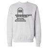Unisex EcoSmart® Crewneck Sweatshirt Thumbnail