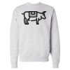 Unisex EcoSmart® Crewneck Sweatshirt Thumbnail