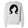 Unisex EcoSmart® Crewneck Sweatshirt Thumbnail