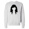 Unisex EcoSmart® Crewneck Sweatshirt Thumbnail