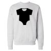 Unisex EcoSmart® Crewneck Sweatshirt Thumbnail
