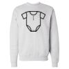 Unisex EcoSmart® Crewneck Sweatshirt Thumbnail