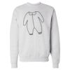 Unisex EcoSmart® Crewneck Sweatshirt Thumbnail