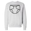 Unisex EcoSmart® Crewneck Sweatshirt Thumbnail