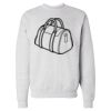 Unisex EcoSmart® Crewneck Sweatshirt Thumbnail