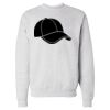 Unisex EcoSmart® Crewneck Sweatshirt Thumbnail