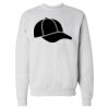 Unisex EcoSmart® Crewneck Sweatshirt Thumbnail