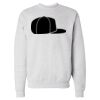 Unisex EcoSmart® Crewneck Sweatshirt Thumbnail
