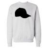 Unisex EcoSmart® Crewneck Sweatshirt Thumbnail