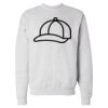 Unisex EcoSmart® Crewneck Sweatshirt Thumbnail