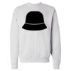 Unisex EcoSmart® Crewneck Sweatshirt Thumbnail