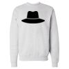 Unisex EcoSmart® Crewneck Sweatshirt Thumbnail
