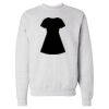 Unisex EcoSmart® Crewneck Sweatshirt Thumbnail